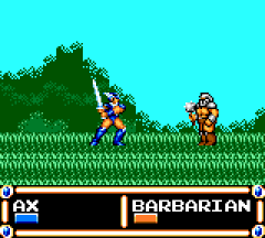 Ax Battler 2 Ax Battler 2
