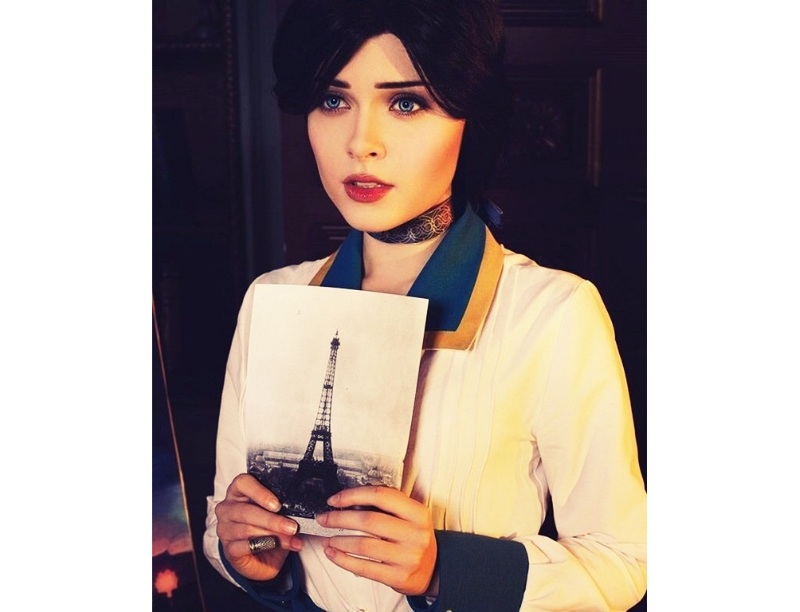 BioShock Infinite - Cosplay de Elizabeth BioShock Infinite - Cosplay de Elizabeth