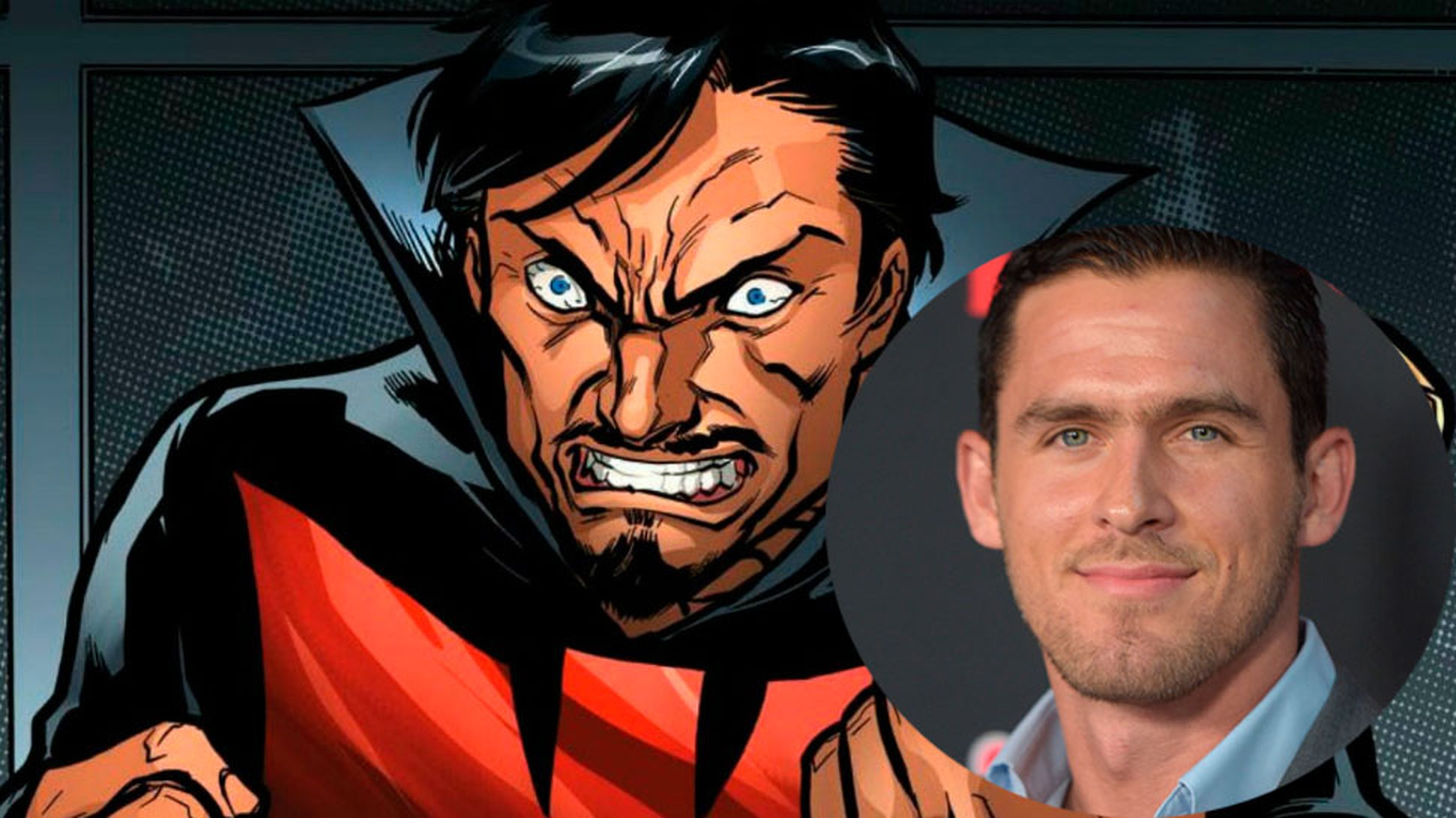 Deadpool 2 Jack Kesy se une a la película como Black Tom Cassidy Hobby Consolas Deadpool 2 Jack Kesy se une a la película como Black Tom Cassidy Hobby Consolas