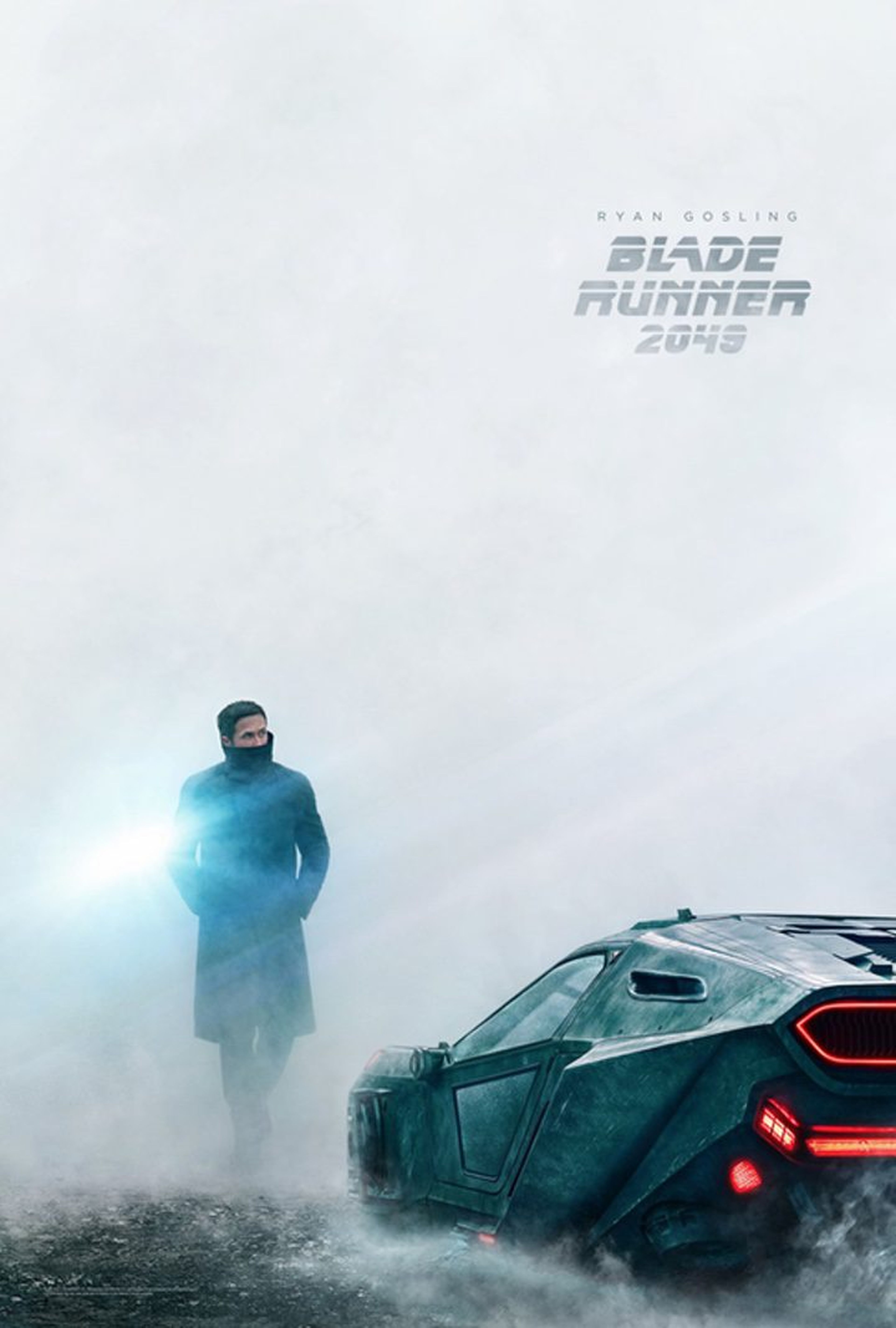 Blade Runner 2049 póster
