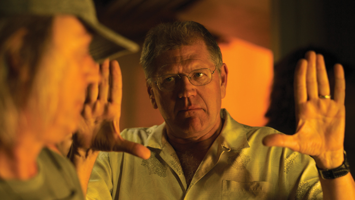 Blue Book, de Robert Zemeckis, tiene luz verde en History Blue Book, de Robert Zemeckis, tiene luz verde en History