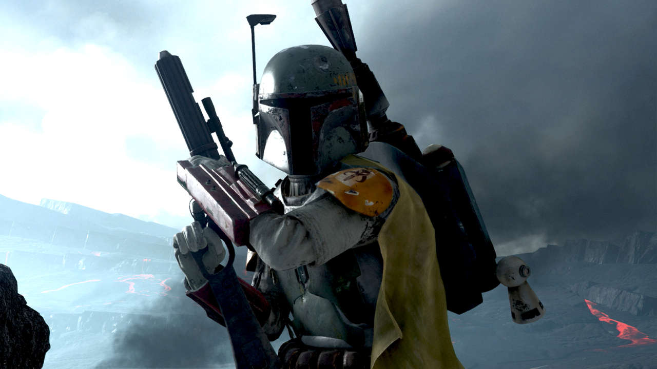 Star Wars Battlefront 2 - Boba Fett filtrado como villano