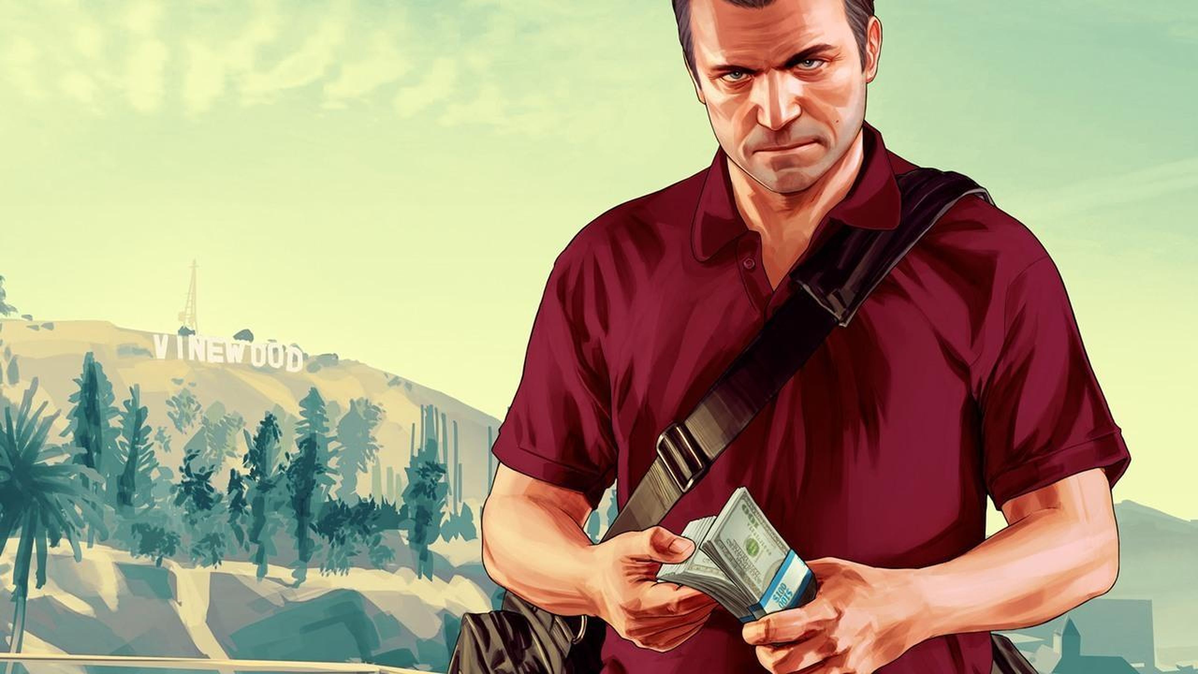 Grand Theft Auto V invertir en bolsa
