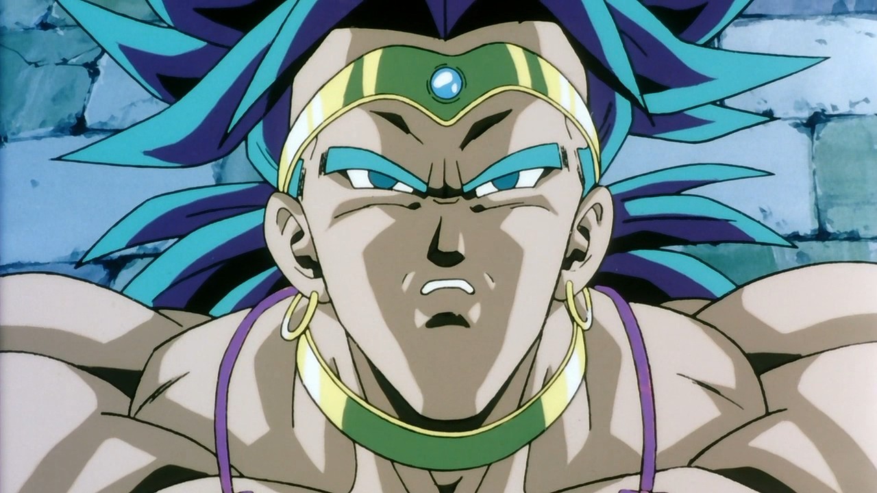 Dragon Ball Super: Broly's Blue Hair Form - Differences from Super Saiyan Blue - wide 4