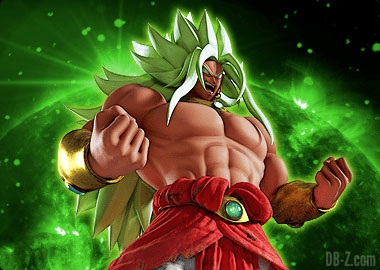 Broly Broly