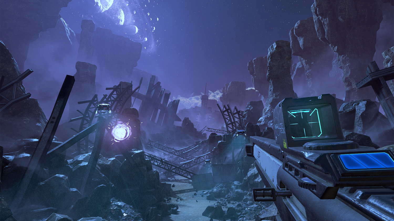 Captura farpoint 6 Captura farpoint 6