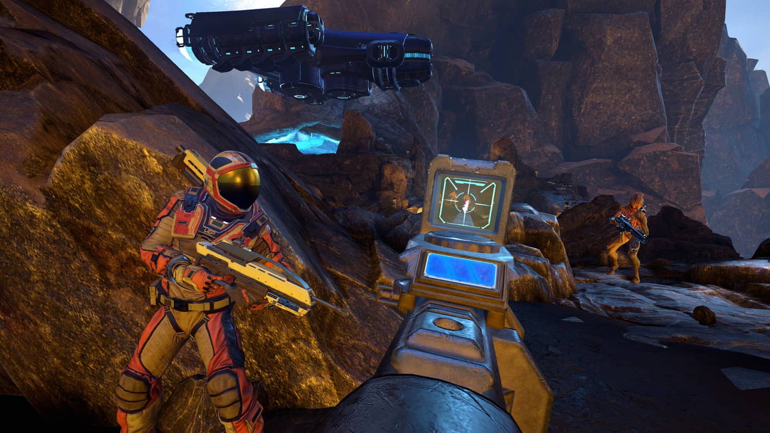 Captura farpoint 7 Captura farpoint 7