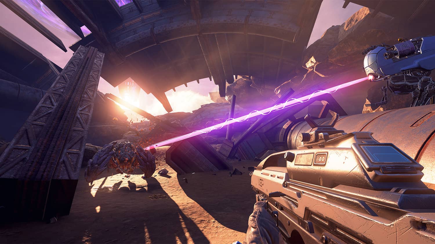 Captura farpoint 8 Captura farpoint 8
