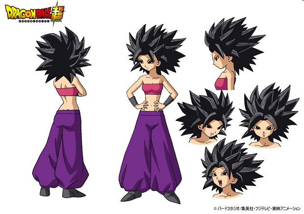 Dragon Ball Super - La Identidad De Las Dos Nuevas Saiyans