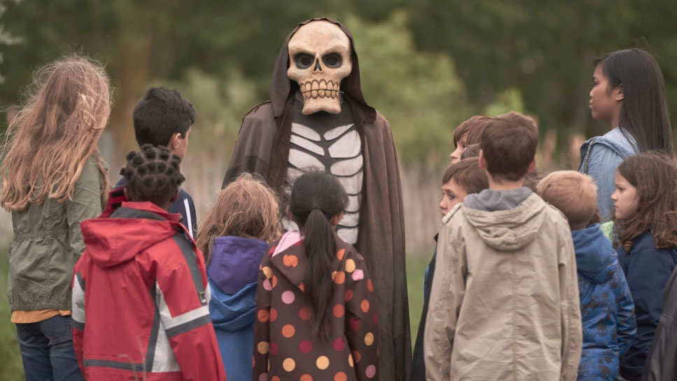 Channel Zero Candle Cove Channel Zero Candle Cove