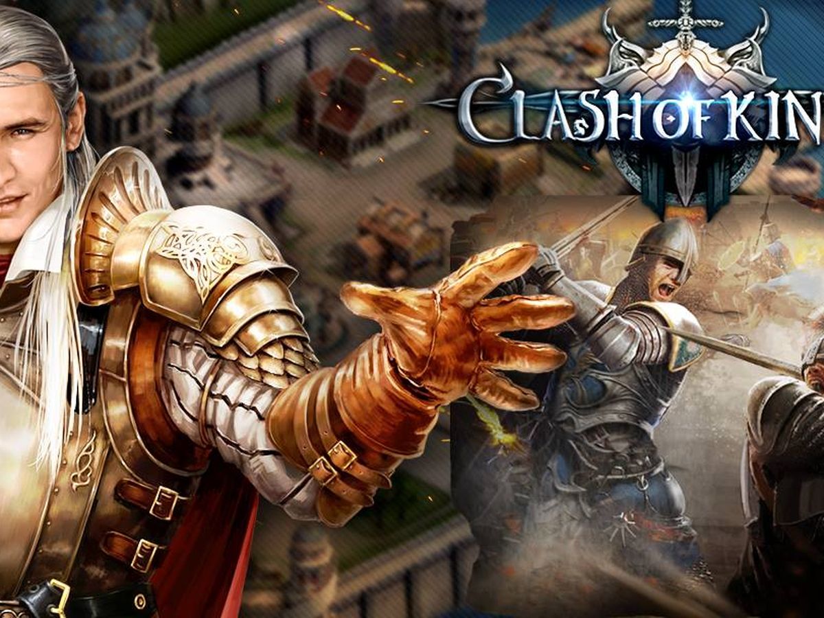 Dicas de Clash of Kings – Android e iOS! - Jogos Palpite Digital