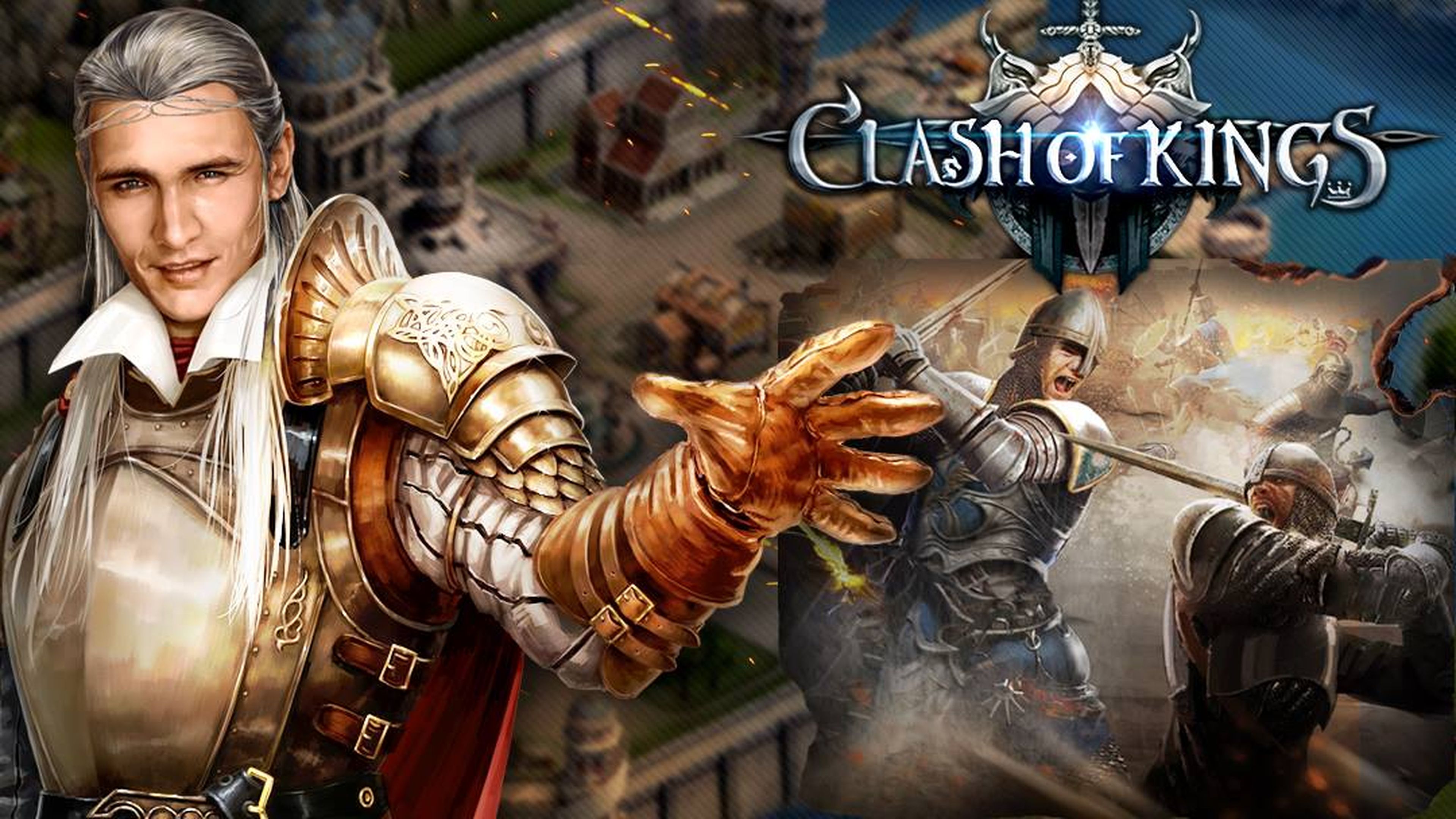 Clash of Kings - Consejos y estrategias para empezar a jugar