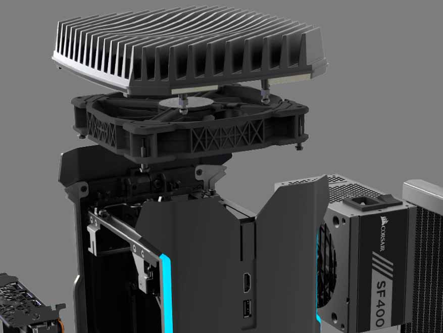 Corsair One Corsair One