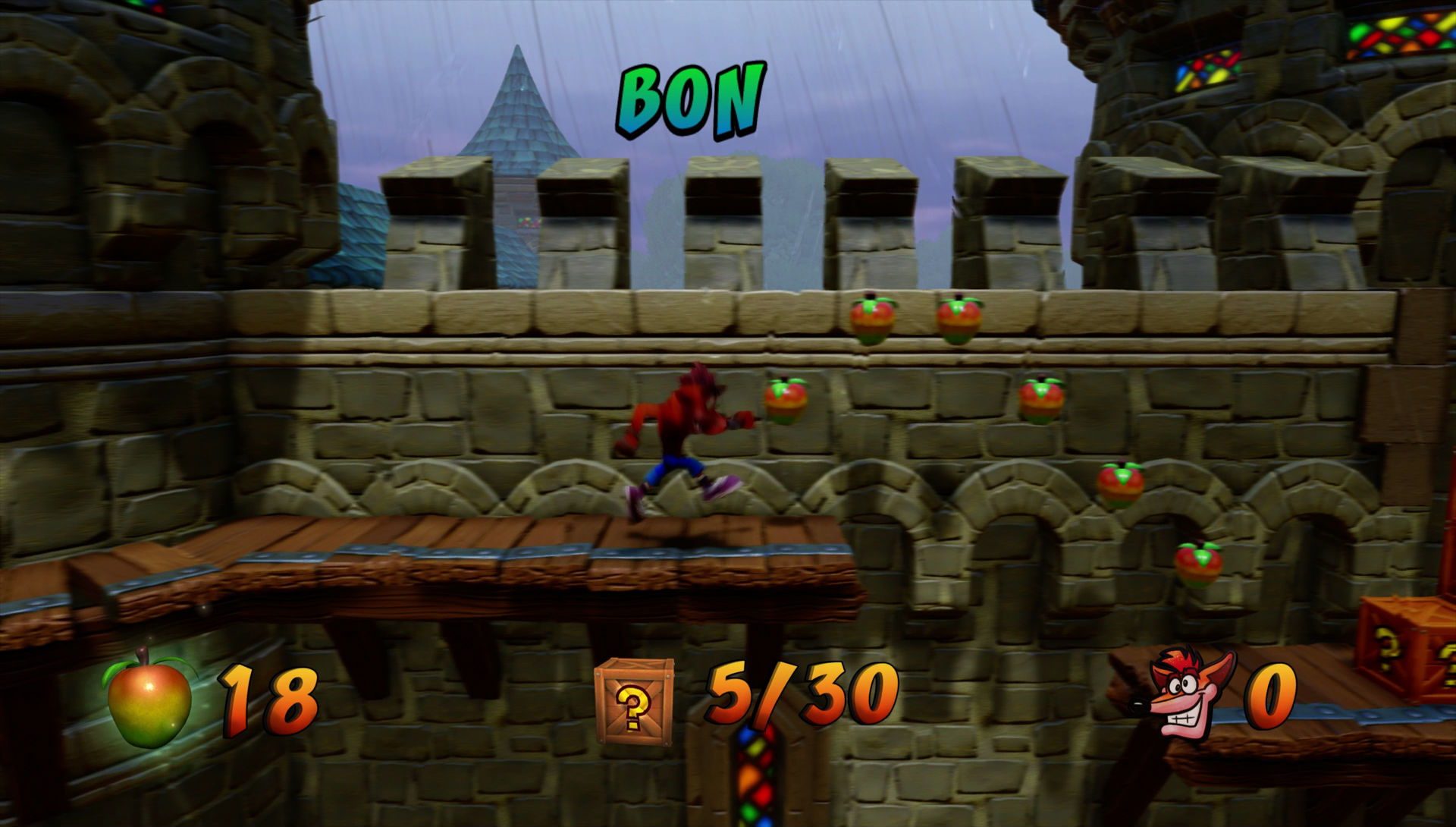 Crash Bandicoot N. Sane Trilogy Crash Bandicoot N. Sane Trilogy