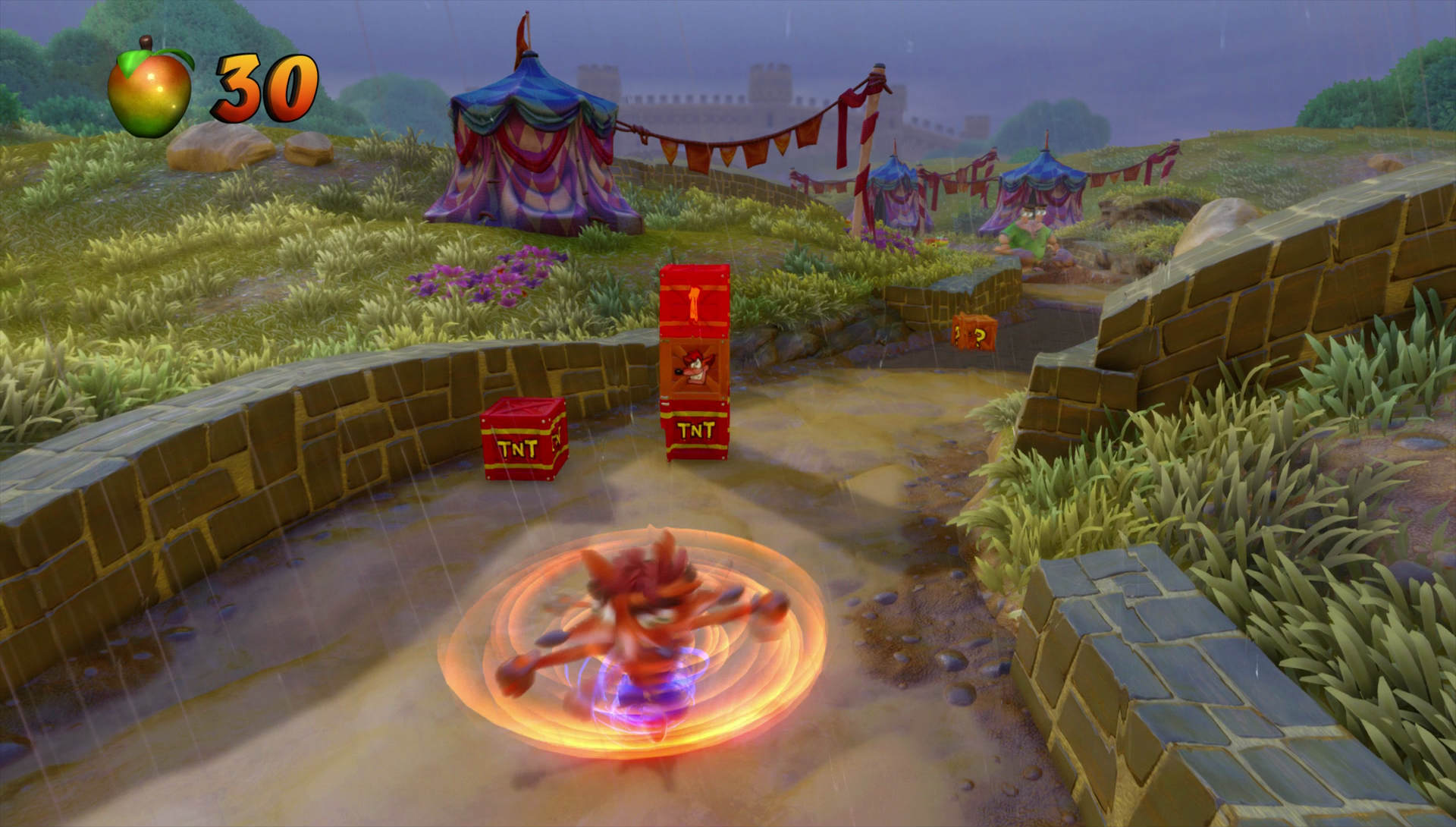 Crash Bandicoot N. Sane Trilogy Crash Bandicoot N. Sane Trilogy