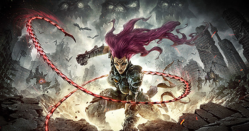 Darksiders 3 Darksiders 3