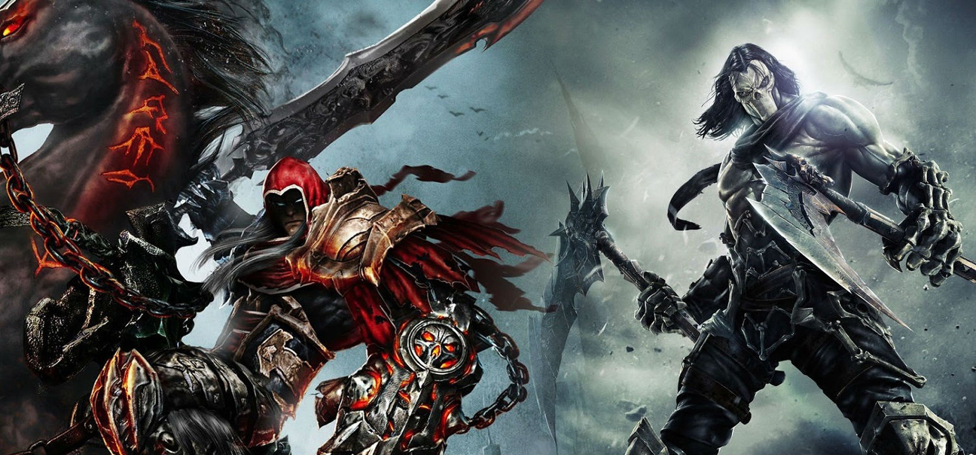 Darksiders Fury's Collection