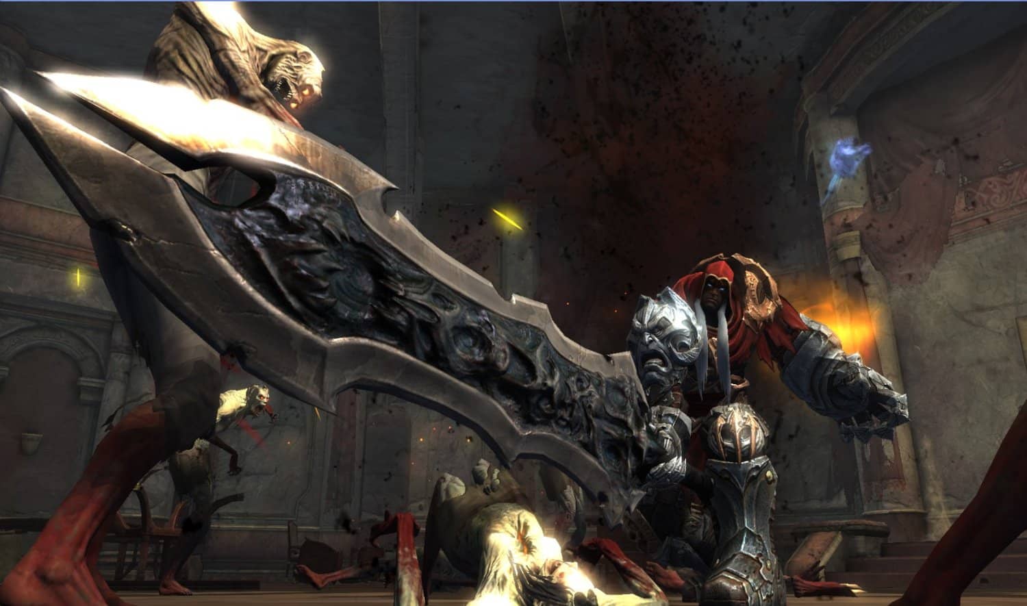 Darksiders Warmastered 3 Darksiders Warmastered 3