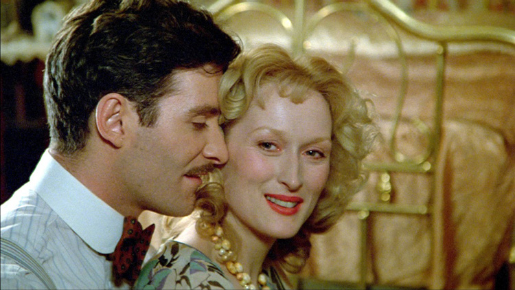 La decisión de Sophie Meryl Streep