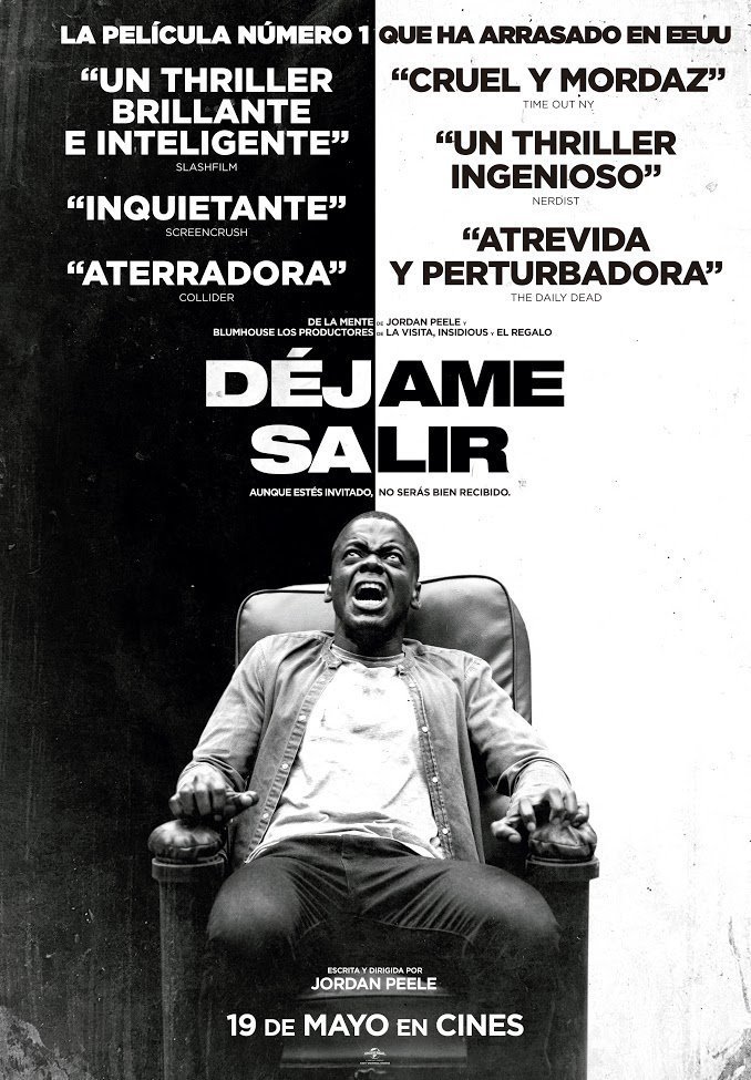 Déjame salir Déjame salir