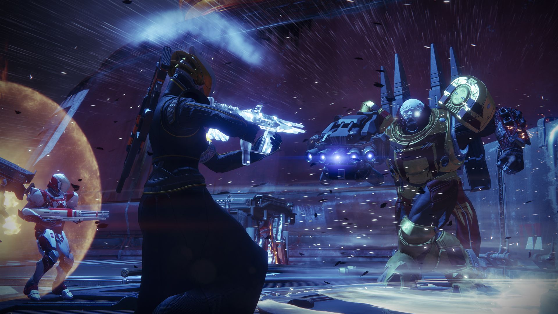 Destiny 2 - Galería de imágenes Destiny 2 - Galería de imágenes