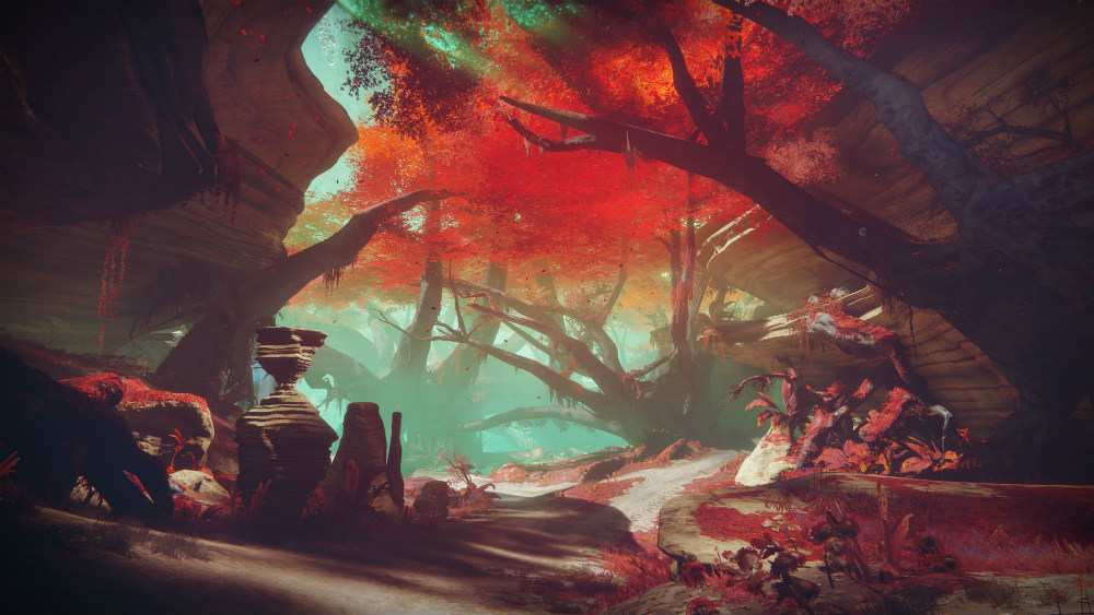 Destiny 2 - Galería de imágenes Destiny 2 - Galería de imágenes