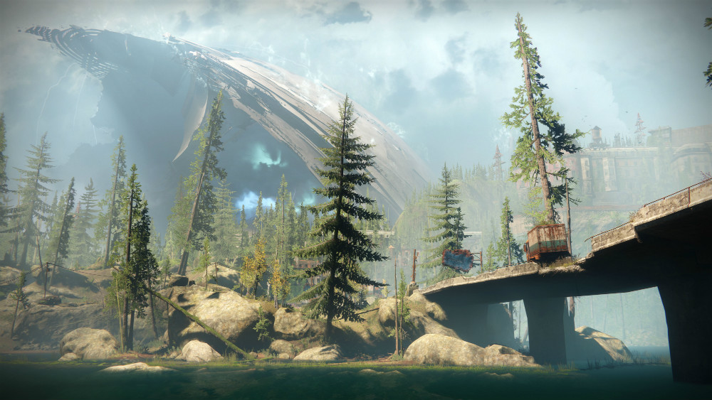 Destiny 2 - Galería de imágenes Destiny 2 - Galería de imágenes
