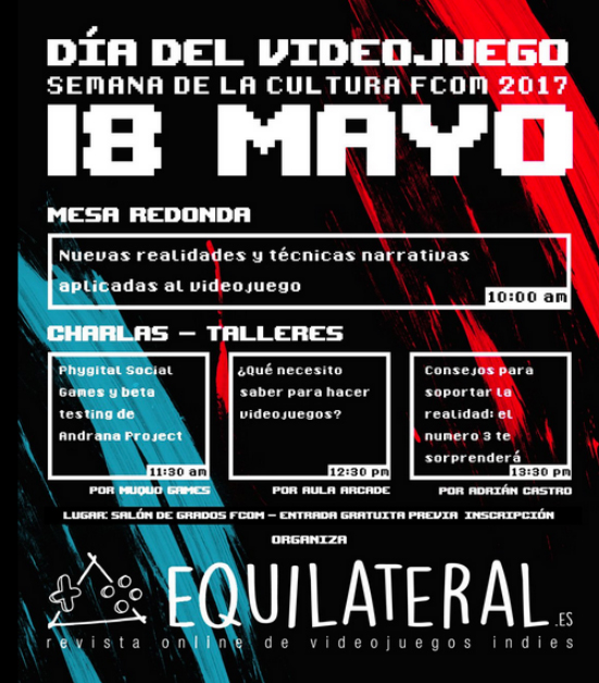 Día del Videojuego Día del Videojuego