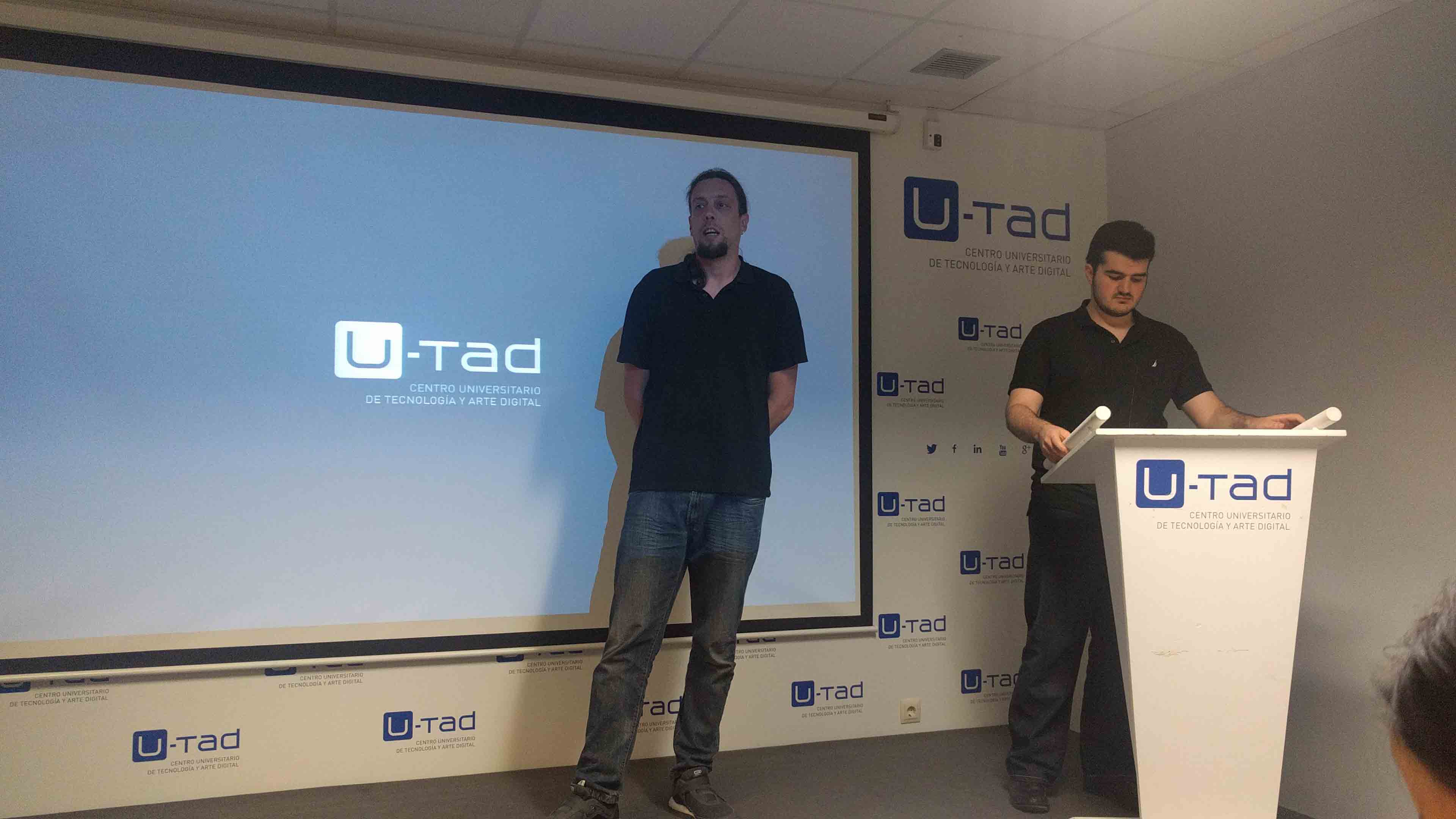 Diarios de Desarrollo U-tad Grados Dani Pastor U-tad Diarios de Desarrollo Grados