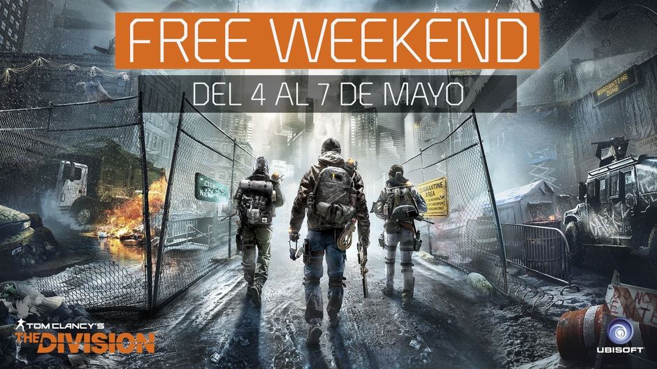 The Division - Fin de semana gratuito The Division - Fin de semana gratuito