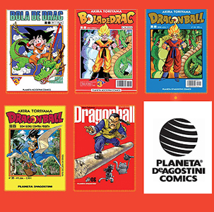 Dragon Ball Serie Blanca Dragon Ball Serie Blanca