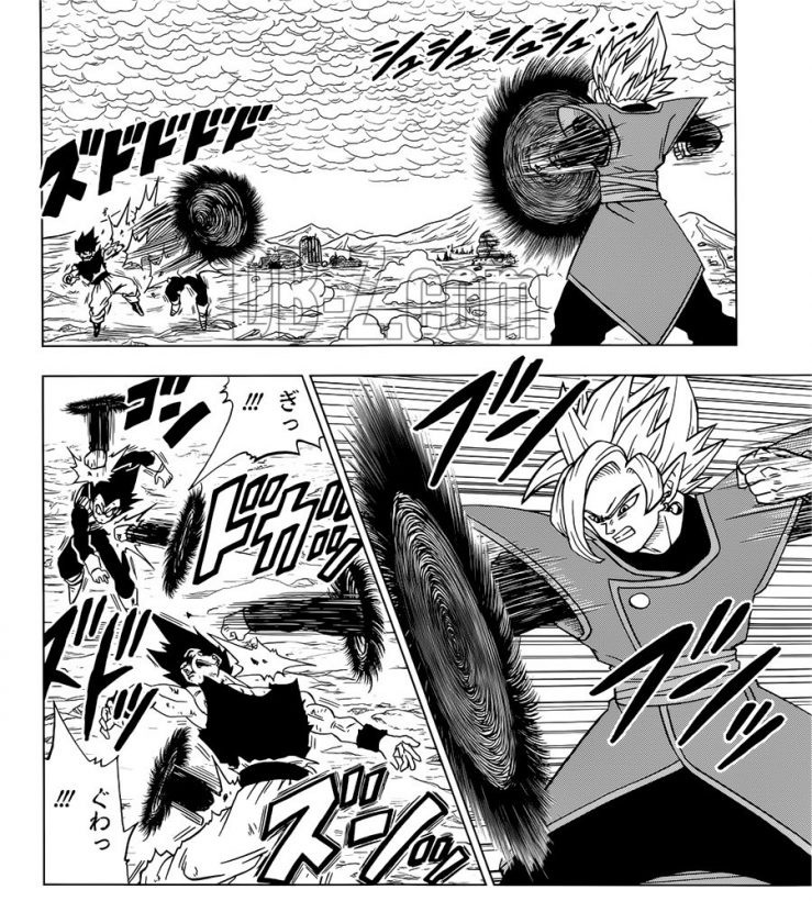 Dragon Ball Super Dragon Ball Super