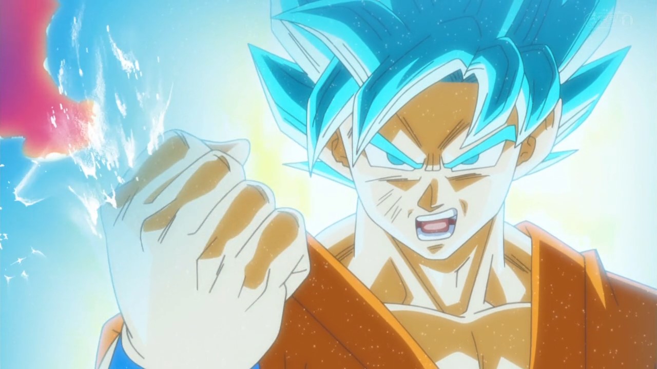 Dragon Ball Super - Crunchyroll Estrena La Serie En España