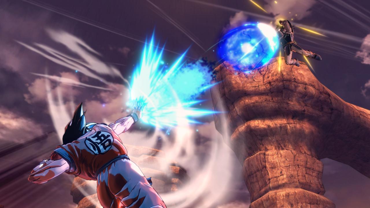 Dragon Ball Xenoverse 2 Dragon Ball Xenoverse 2