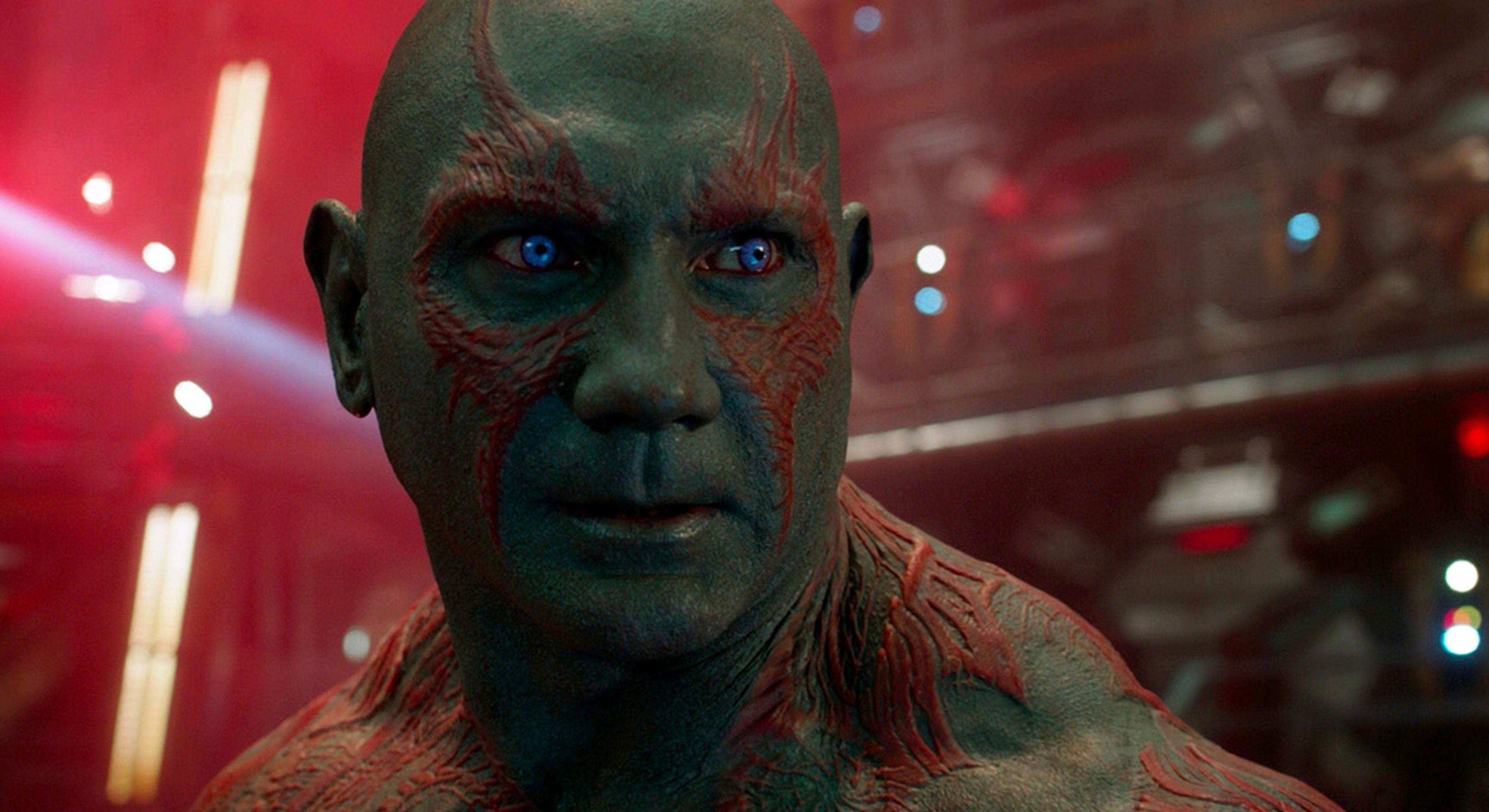 Drax, el destructor - Guardianes de la Galaxia