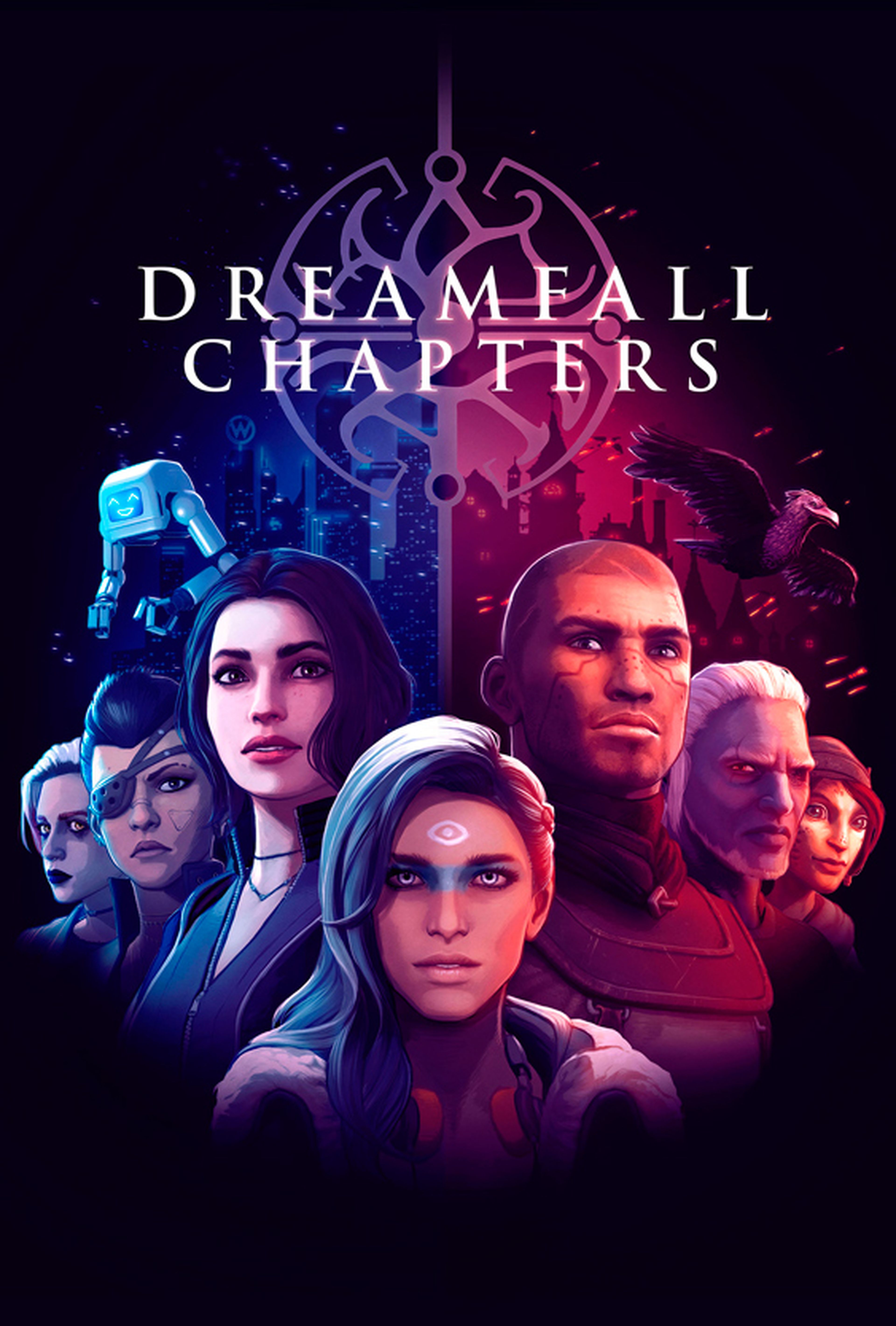 Dreamfall Chapters - Carátula