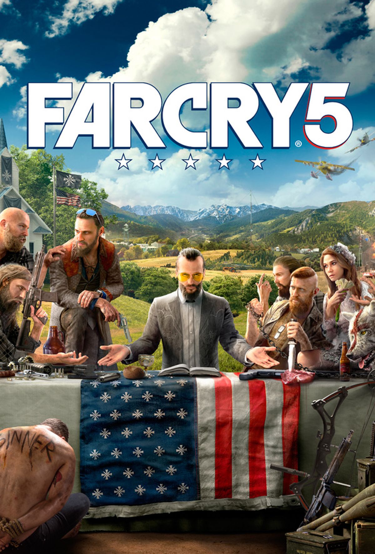 Far Cry 7 ya estaría en desarrollo y nos llevaría hasta un lugar