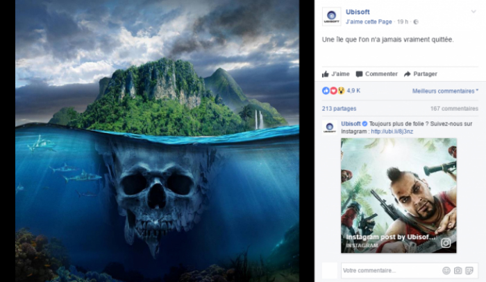 Far Cry Ubisoft Far Cry Ubisoft