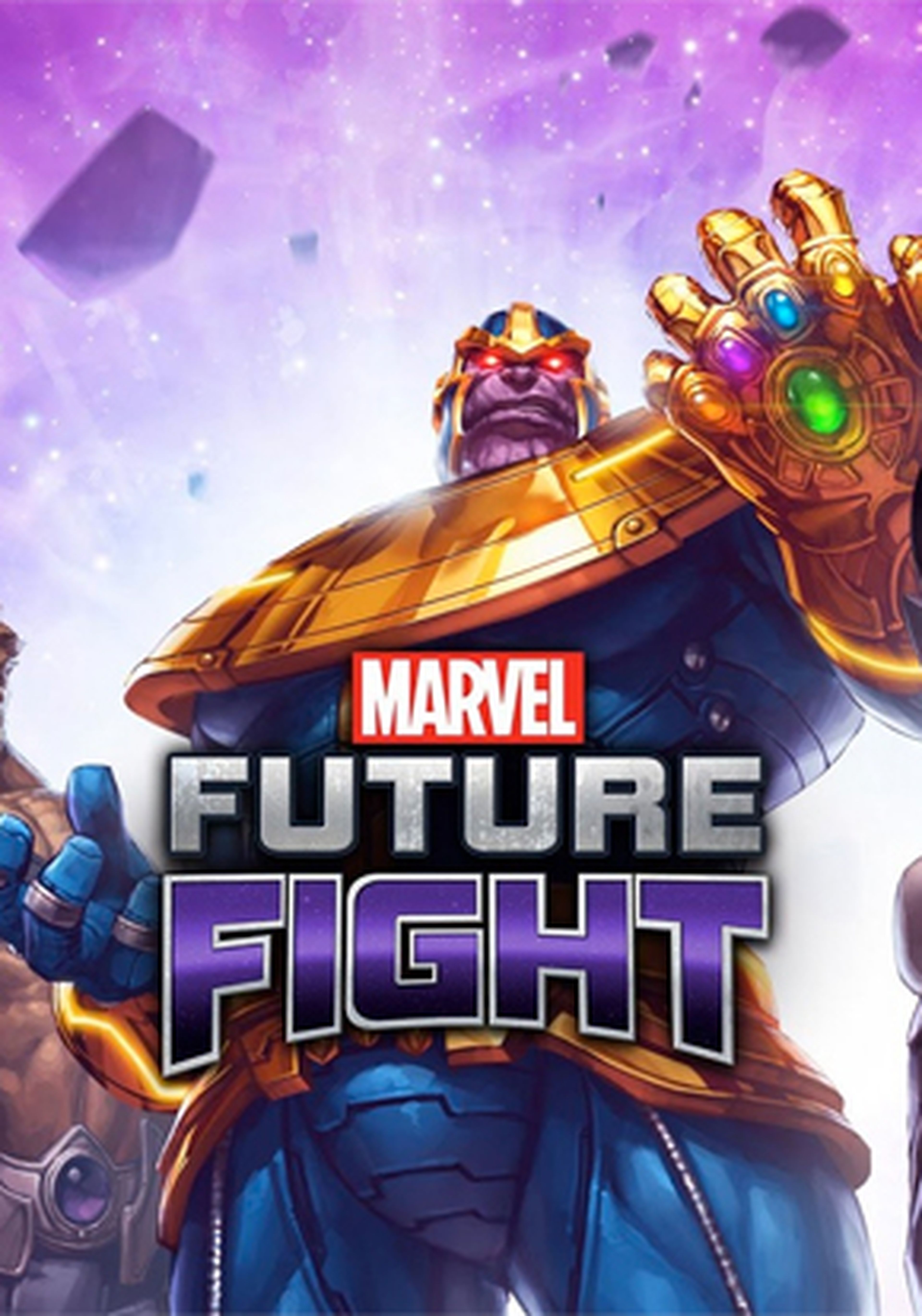 Ficha Marvel Future Fight