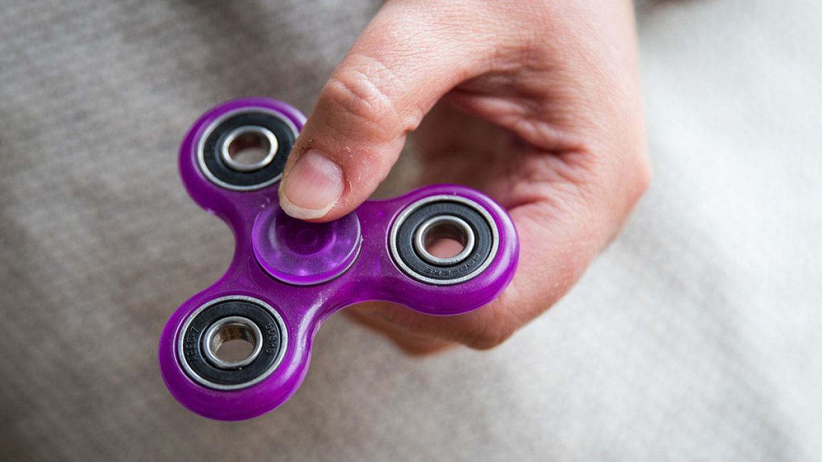 Fidget Spinner Fidget Spinner