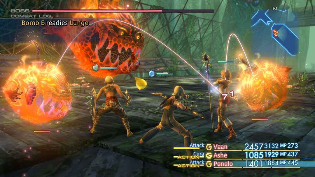 Final Fantasy XII: The Zodiac Age Final Fantasy XII The Zodiac Age