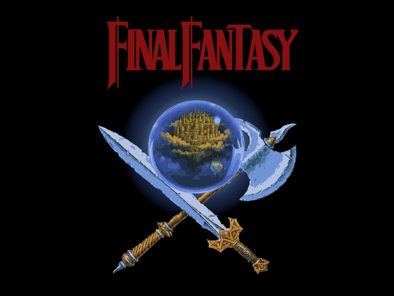 Final Fantasy RPG Maker