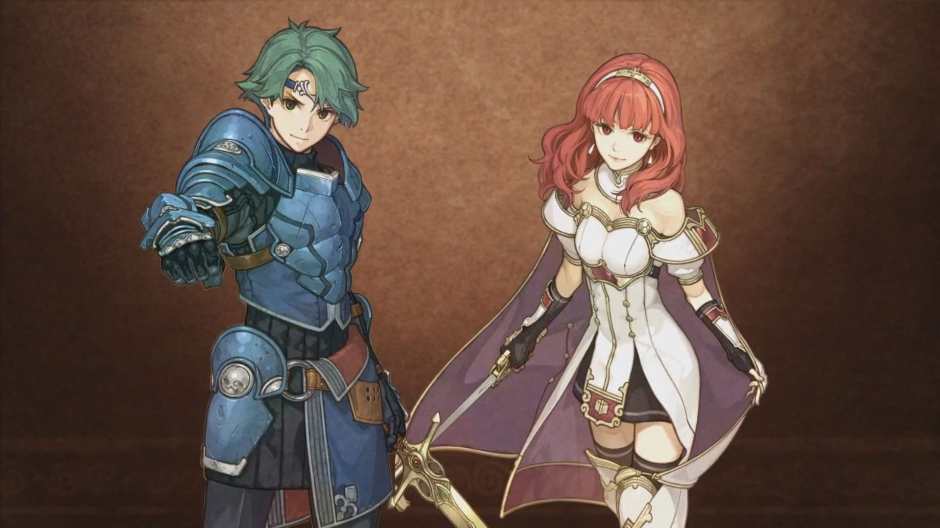 Fire Emblem Echoes: Shadows of Valentia Fire Emblem Echoes: Shadows of Valentia