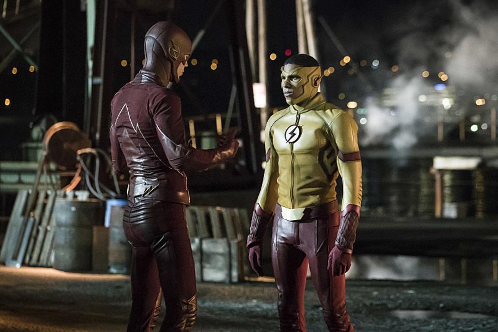 The Flash Temporada 3 - Crítica