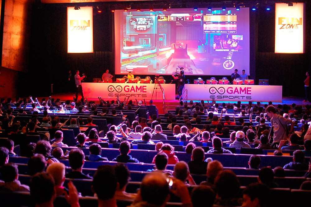Fun&Serious - eSports Fun&Serious - eSports