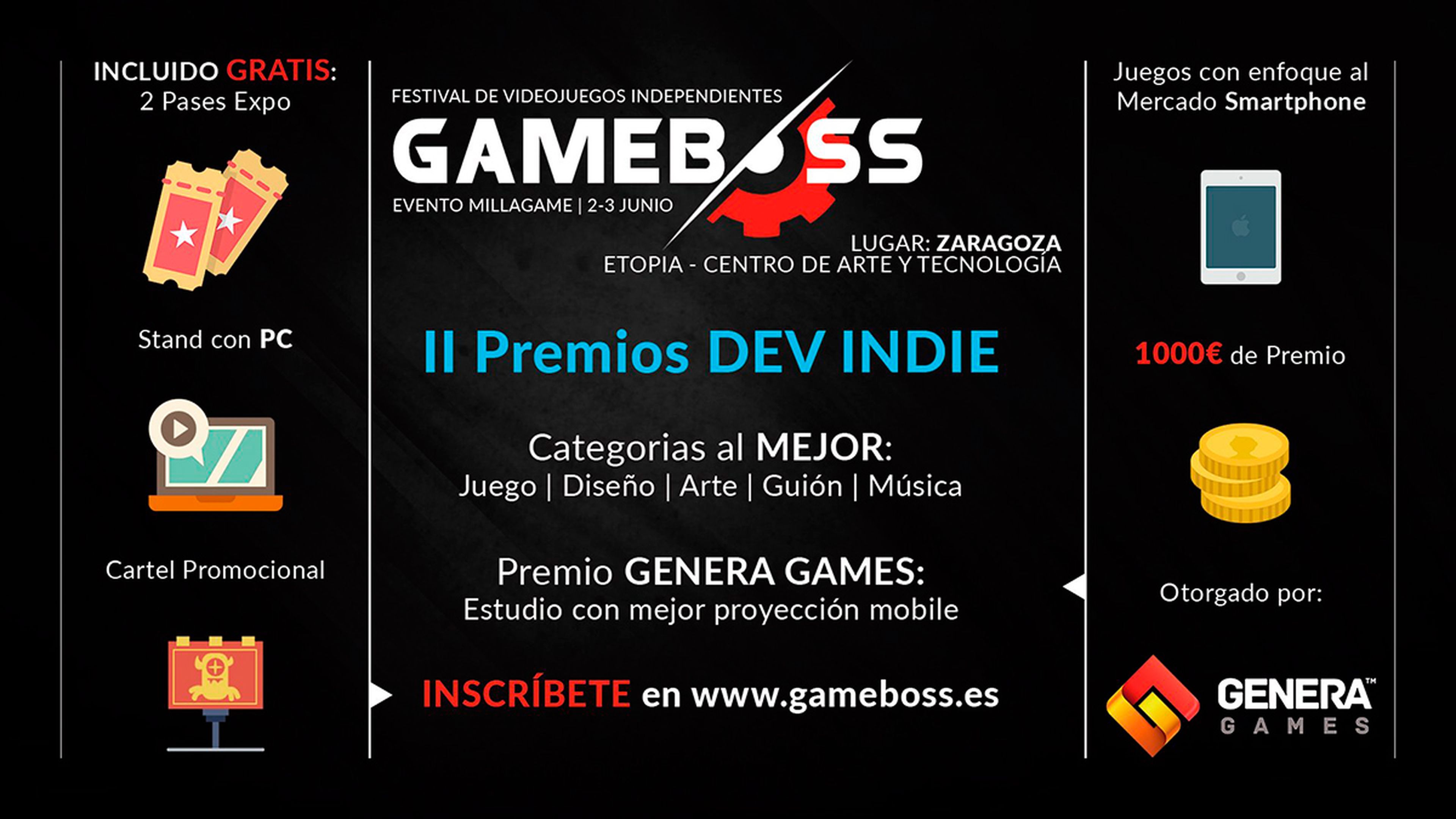 Gameboss 2017