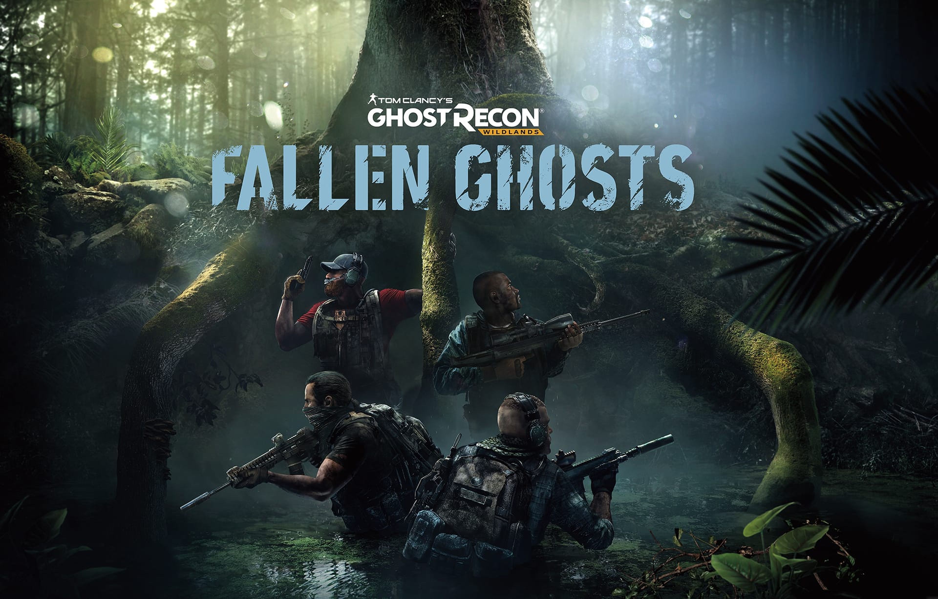 Ghost Recon Wildlands Fallen Ghosts