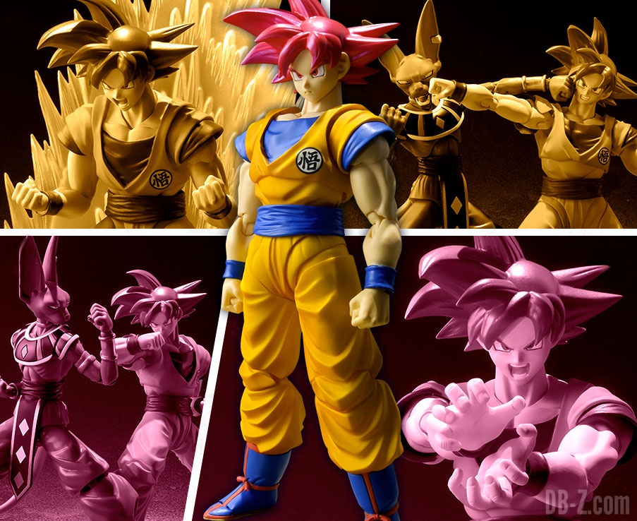 Goku SSG Goku SSG