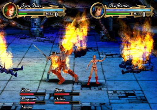 Golden axe ages 2 Golden axe ages 2