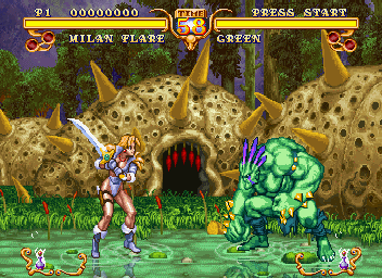 Golden Axe Duel Golden Axe Duel